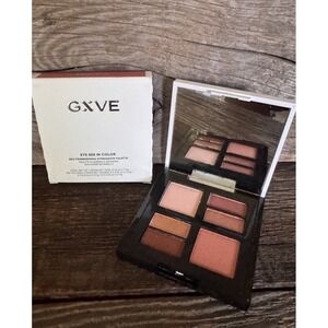 GXVE Eye See in Color Eyeshadow Palette, 0.26 oz ~ MAKE ME LIKE YOU ~ New In Box